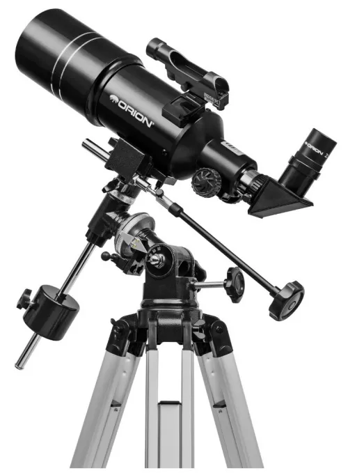 Телескоп Orion Observer 80ST EQ фотография