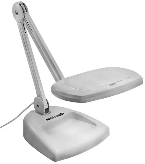 Лупа-лампа МЕГЕОН бестеневая (02804) изображение