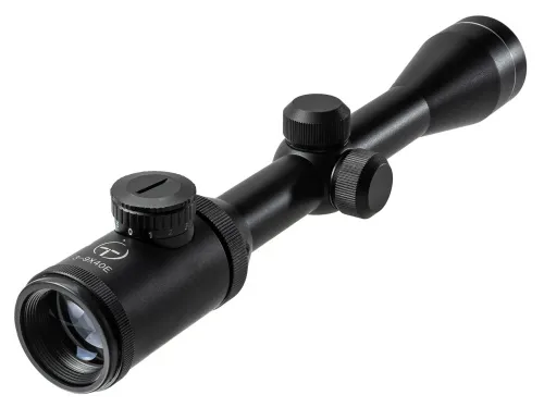 Прицел оптический Target Optic 3–9x40, сетка Mil-Dot фотография