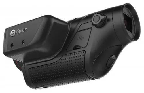 Тепловизор Guide TD431 LRF с дальномером фотография