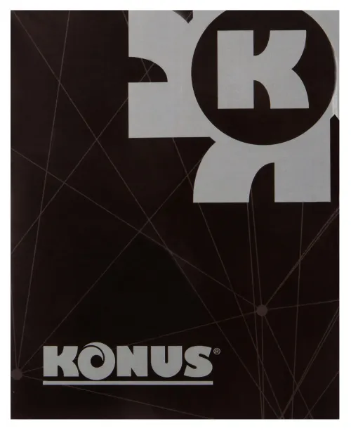 Бинокль Konus Woodland 10x42 картинка
