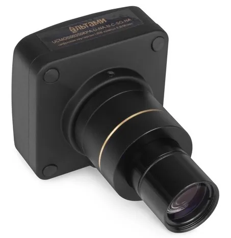 Видеоокуляр Альтами 10 Мпикс (UCMOS10000KPA) фотография