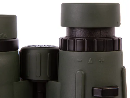 Бинокль Konus Emperor 10x42 WA Green изображение