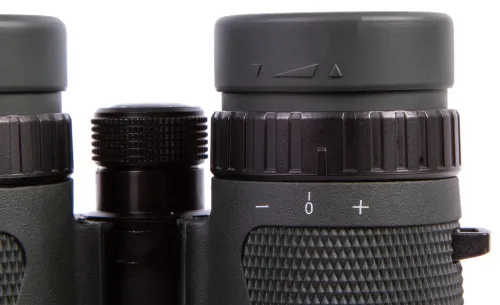 Бинокль Konus Konusrange-2 10x42 с дальномером 1200 м изображение