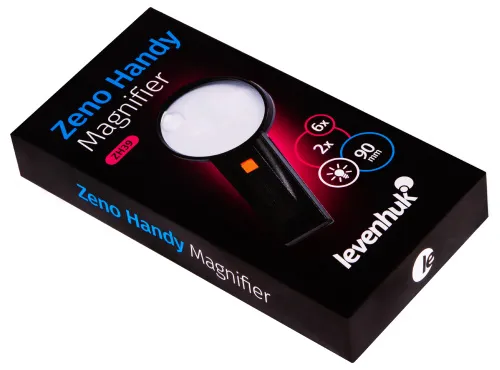 Лупа ручная Levenhuk Zeno Handy ZH39 изображение