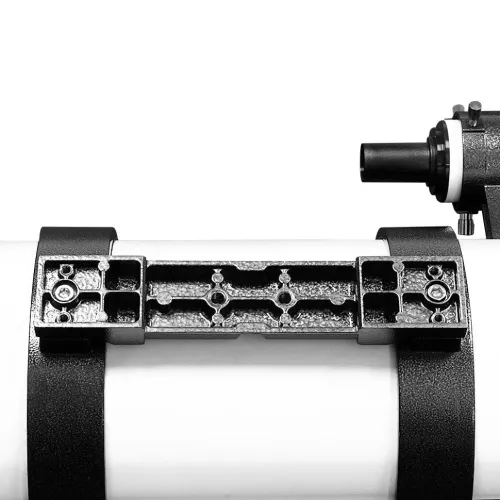 Труба оптическая GSO 8" f/4 M-LRN OTA, белая фотография