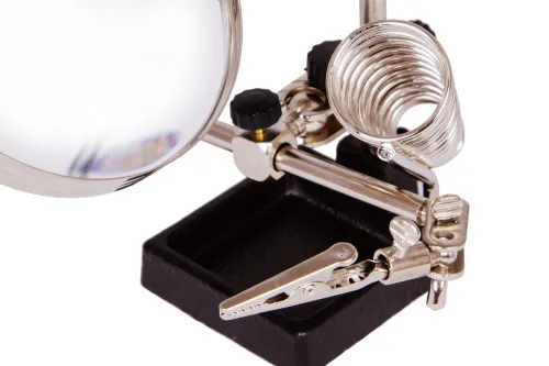 Лупа штативная Levenhuk Zeno Refit ZF17 изображение