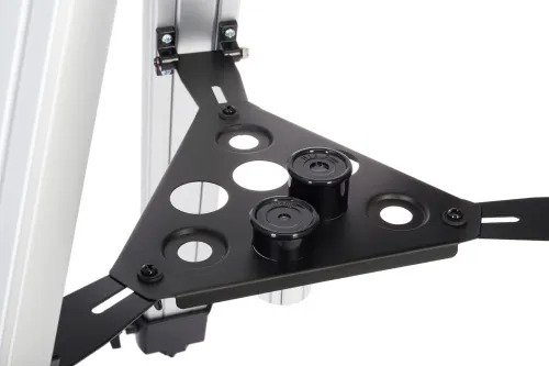 Телескоп Levenhuk Discovery Spark 769 EQ с книгой картинка