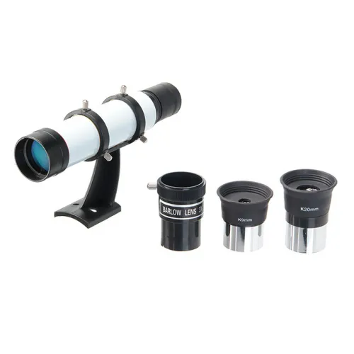 Телескоп Veber PolarStar 700/70 EQ8 фотография