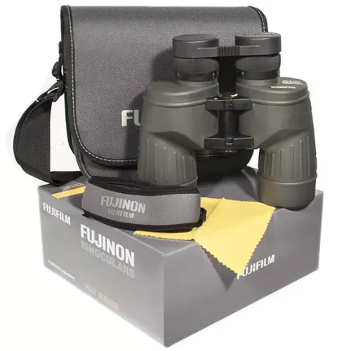 Бинокль Fujinon 10x50 FMTR-SX картинка