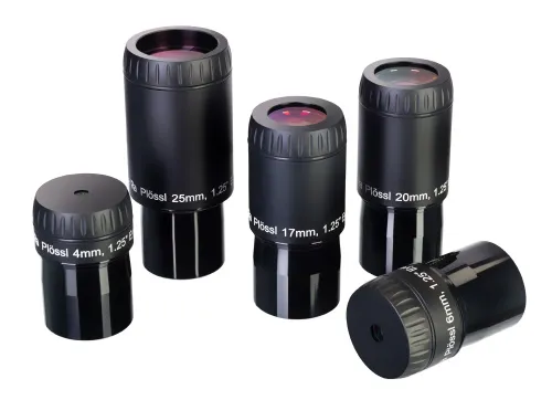 Окуляр Levenhuk Ra Plössl 20 мм, 1,25" изображение