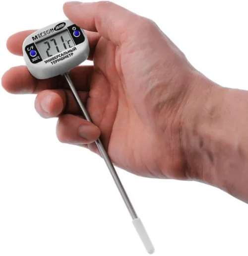 Термометр МЕГЕОН (26100) картинка