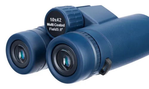 Бинокль Levenhuk Discovery Elbrus 10x42 фотография