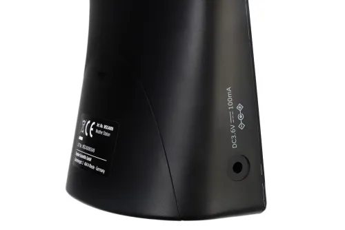 Метеостанция Explore Scientific Classic с цветным дисплеем, черная фото