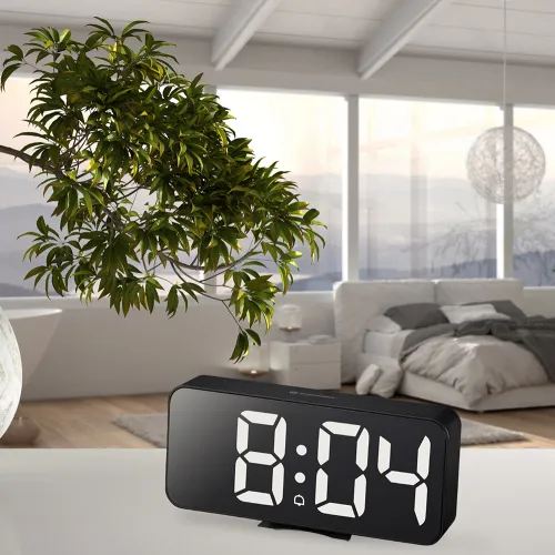 Часы Bresser MyTime Echo FXL, серые фотография