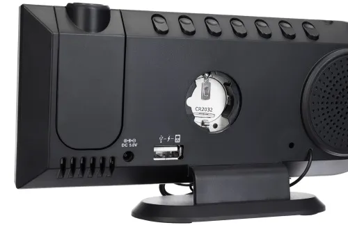 Часы-термометр Levenhuk Wezzer Tick H50 картинка