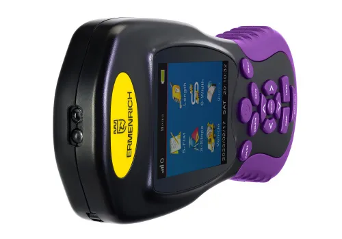GPS-измеритель площади Ermenrich Reel BD30 фотография