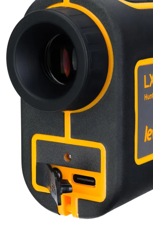Лазерный дальномер для охоты Levenhuk LX700 изображение