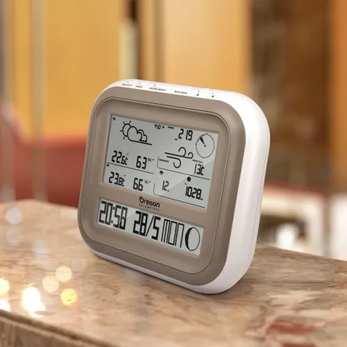 Метеостанция Oregon Scientific WMR500 изображение