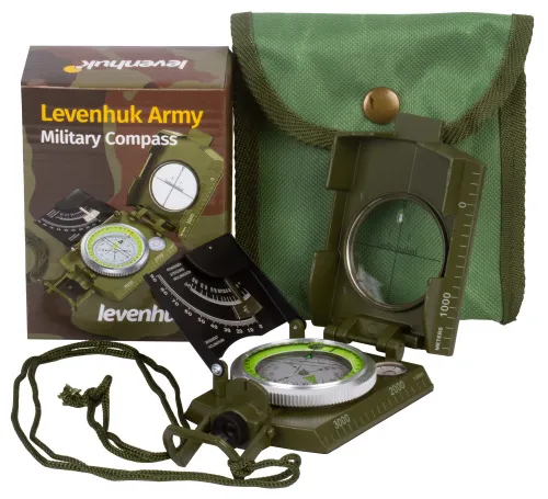 Компас армейский Levenhuk Army AC20 изображение