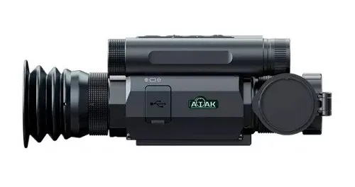 Прицел ночного видения цифровой ATAK ES3-LRF (850 нм, 70 мм) картинка