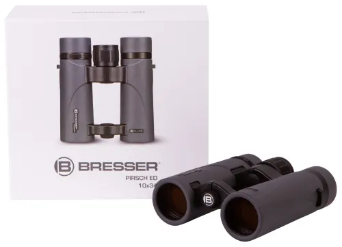 Бинокль Bresser Pirsch ED 10x34 фотография