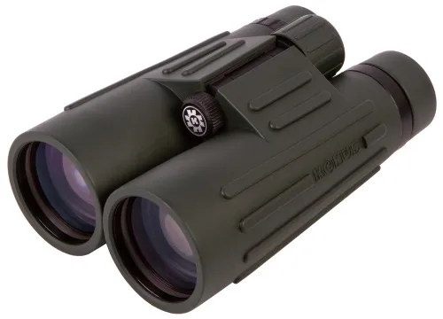 Бинокль Konus Emperor 10x50 WA Green картинка