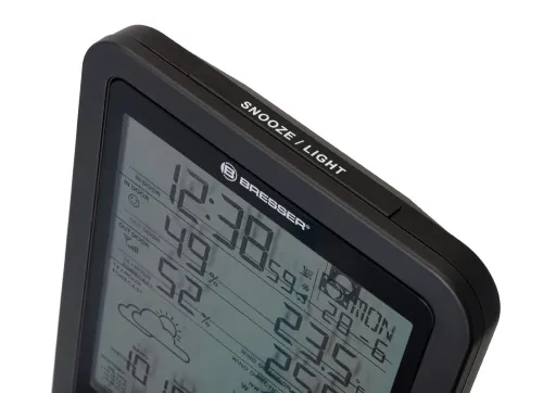 База для метеостанций Bresser «5 в 1», черная фотография