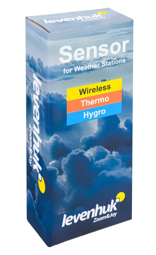 Датчик Levenhuk Wezzer LS20 для метеостанций фото