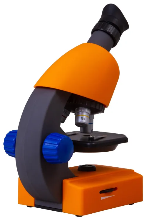 Микроскоп Bresser Junior 40–640x фото