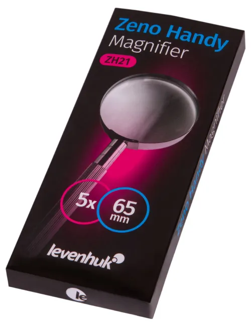Лупа ручная Levenhuk Zeno Handy ZH21 картинка