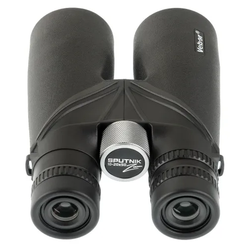Бинокль Veber SPUTNIK ZOOM 10–20x50 фотография