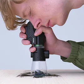 Монокуляр PENTAX VM 6x21 WP, комплект с аксессуарами изображение