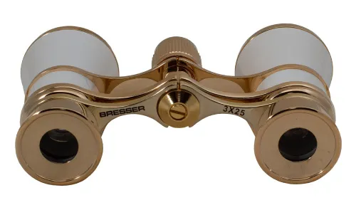 Бинокль театральный Bresser Scala 3x25 MPG фотография
