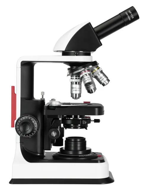 Микроскоп Levenhuk 450M, монокулярный фото