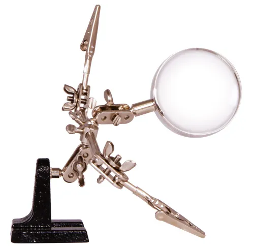 Лупа штативная Levenhuk Zeno Refit ZF9 фотография