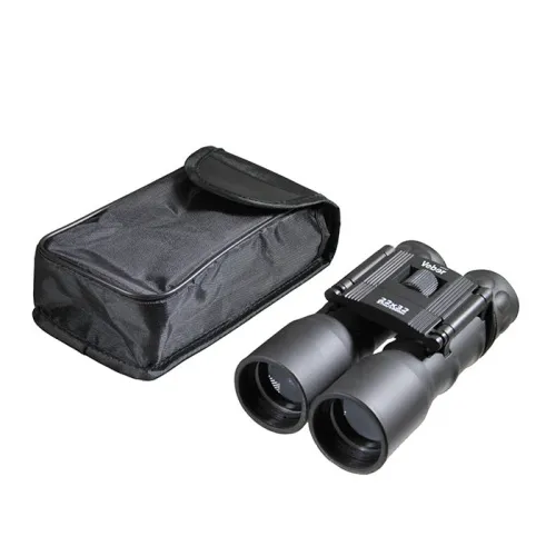 Бинокль Veber Sport БН 22x32, черный фотография
