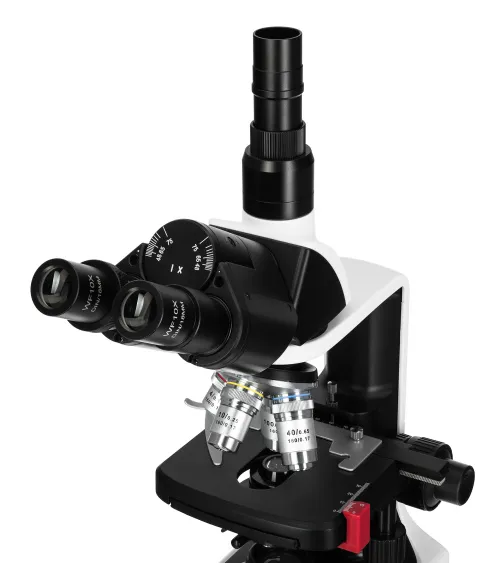 Микроскоп Levenhuk 450T, тринокулярный изображение