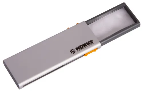 Лупа Konus Dual 3/6x фото