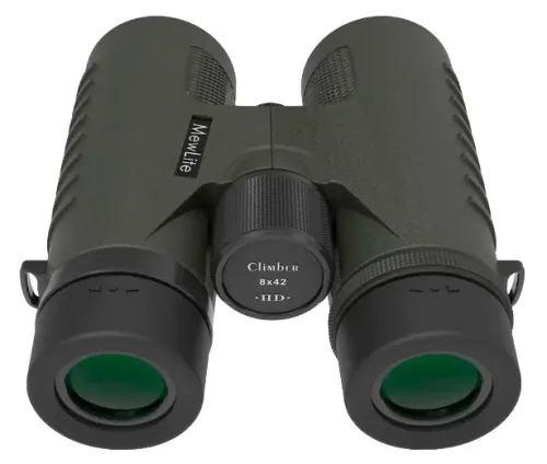 Бинокль MewLite Climber 8x42 HD Roof картинка