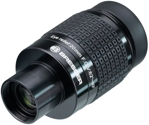 Окуляр Bresser LER Deluxe 8–24 мм, 1,25" фото