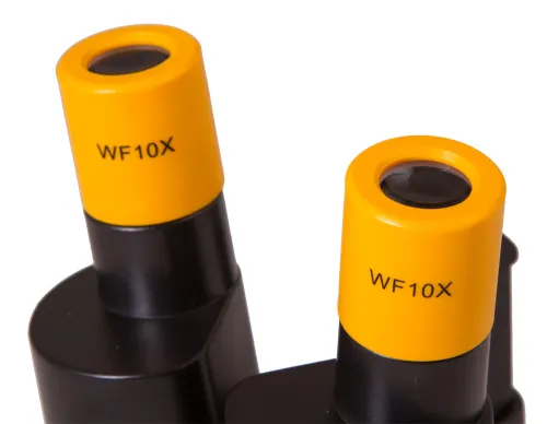 Микроскоп стереоскопический Bresser 20x изображение