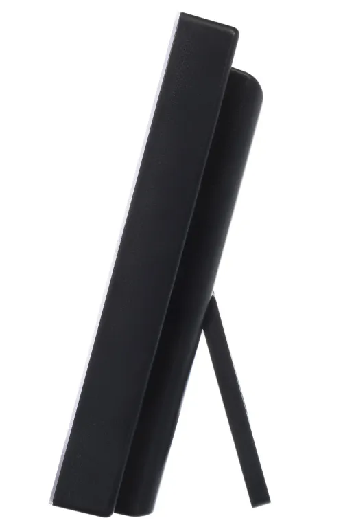 Метеостанция Bresser Temeo Hygro Quadro Prestige с тремя датчиками, серая картинка