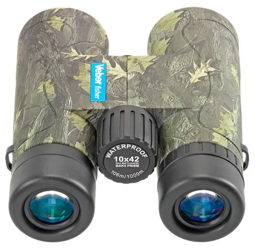 Бинокль Veber Fisher 8x42 фотография