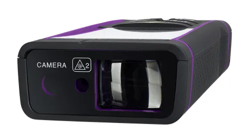 Лазерная рулетка Ermenrich PRO LR100, с камерой фотография