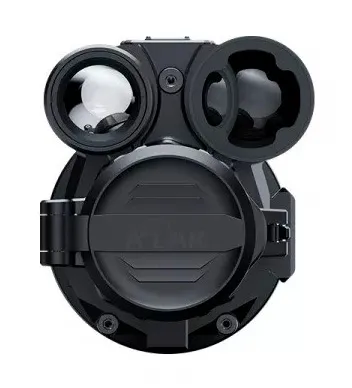 Прицел ночного видения цифровой ATAK ES3-LRF (850 нм, 70 мм) изображение