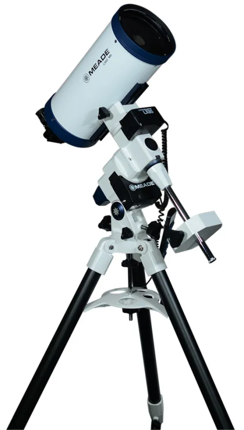 Телескоп Meade LX85 6" с пультом AudioStar картинка