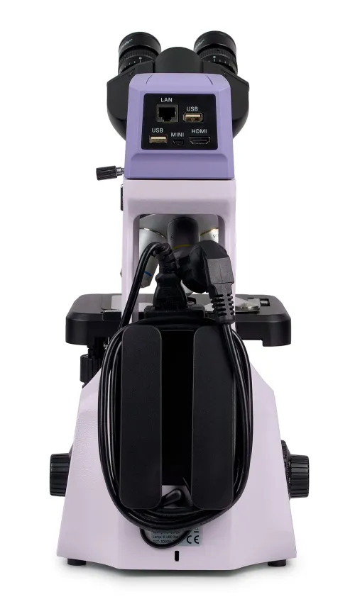 Микроскоп биологический цифровой MAGUS Bio DH240 фото