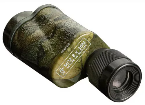 Монокуляр МП2 8х30М «Хантер», камуфляж изображение