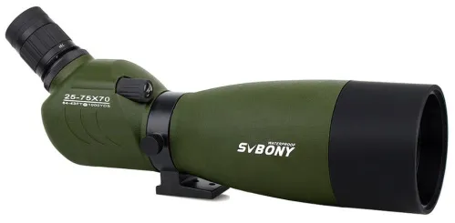 Зрительная труба SVBONY SV14 25–75x70 WP изображение